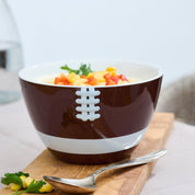 American Football Frühstücksschale
