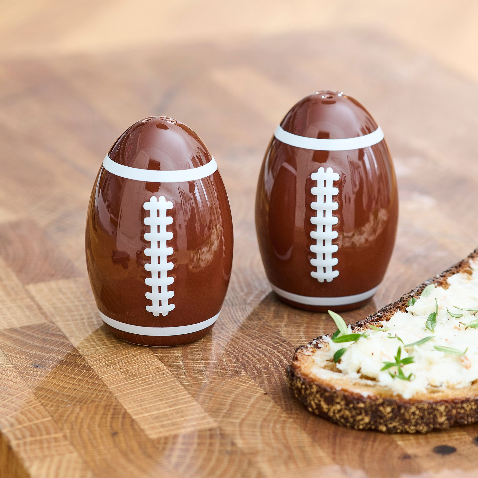 Salzsteuer in American Football Form