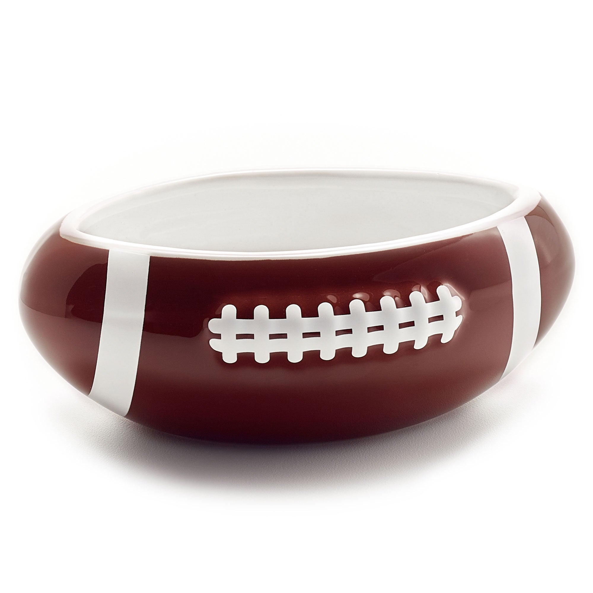 40YARDS American Football Snackschale (16 cm)