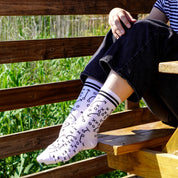 40YARDS American Football Socken Spielzüge