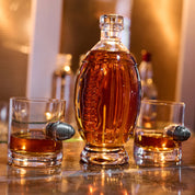 Football Whisky Dekanter in Football Form