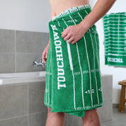 American Football Handtuch zum Umbinden