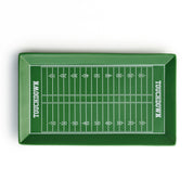 40YARDS American Football Spielfeld Teller