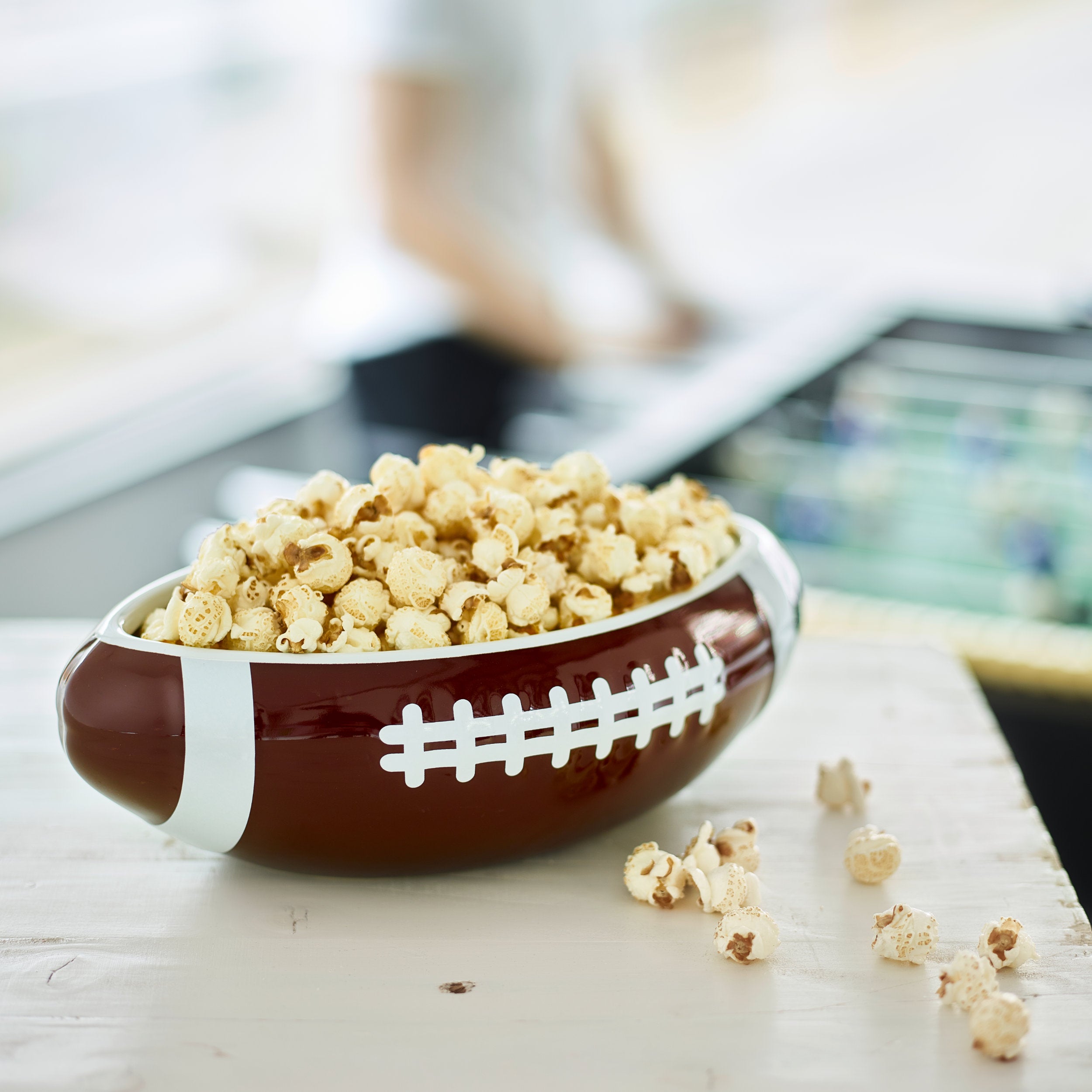 40YARDS American Football Schüssel, Schale