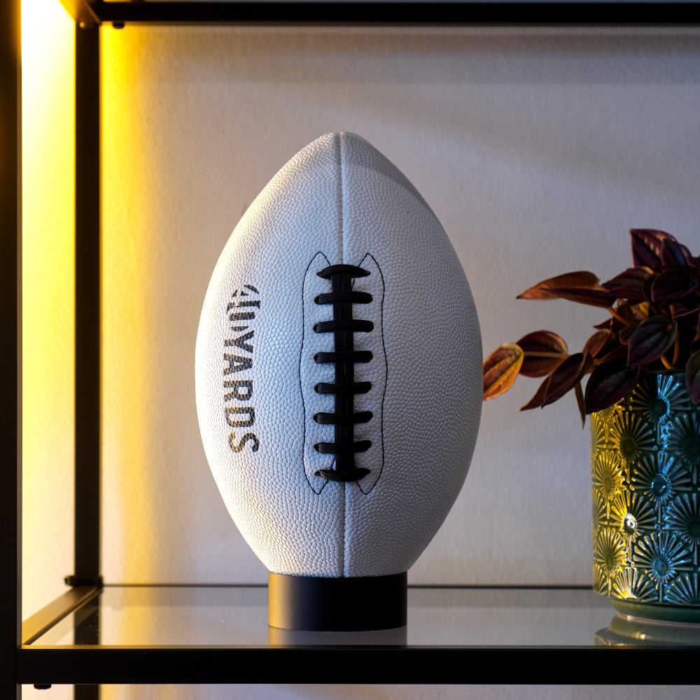 American Football Ballständer Metall