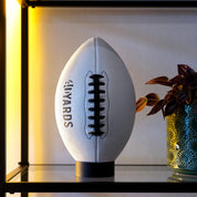 American Football Ballständer Metall