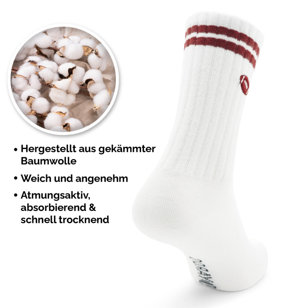 American Football Fansocken