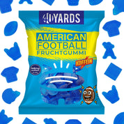 American Football Fruchtgummi Energy