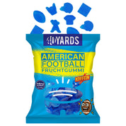 American Football Fruchtgummi Koffein
