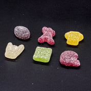 American Football Gummies Sour