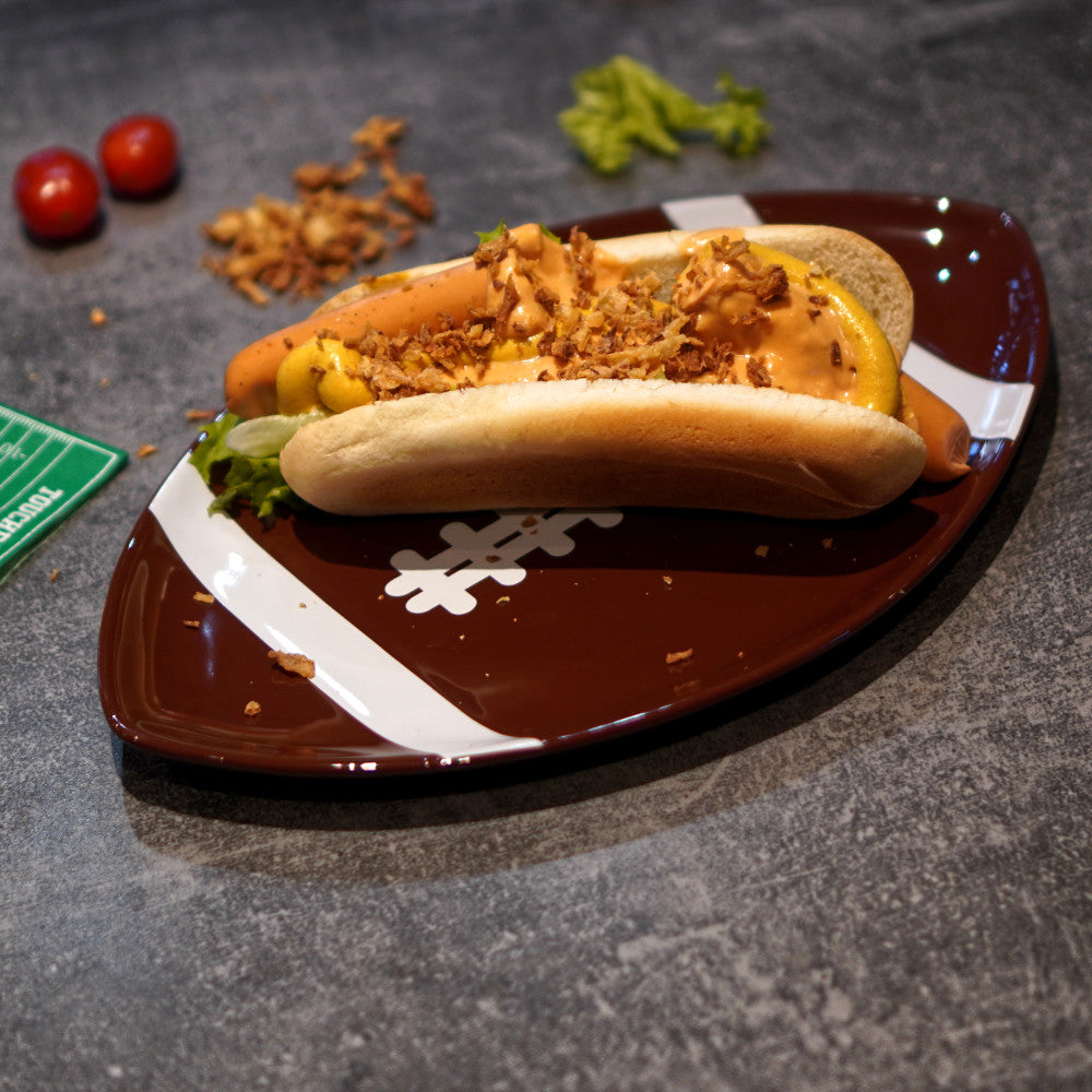 American Football HotDog