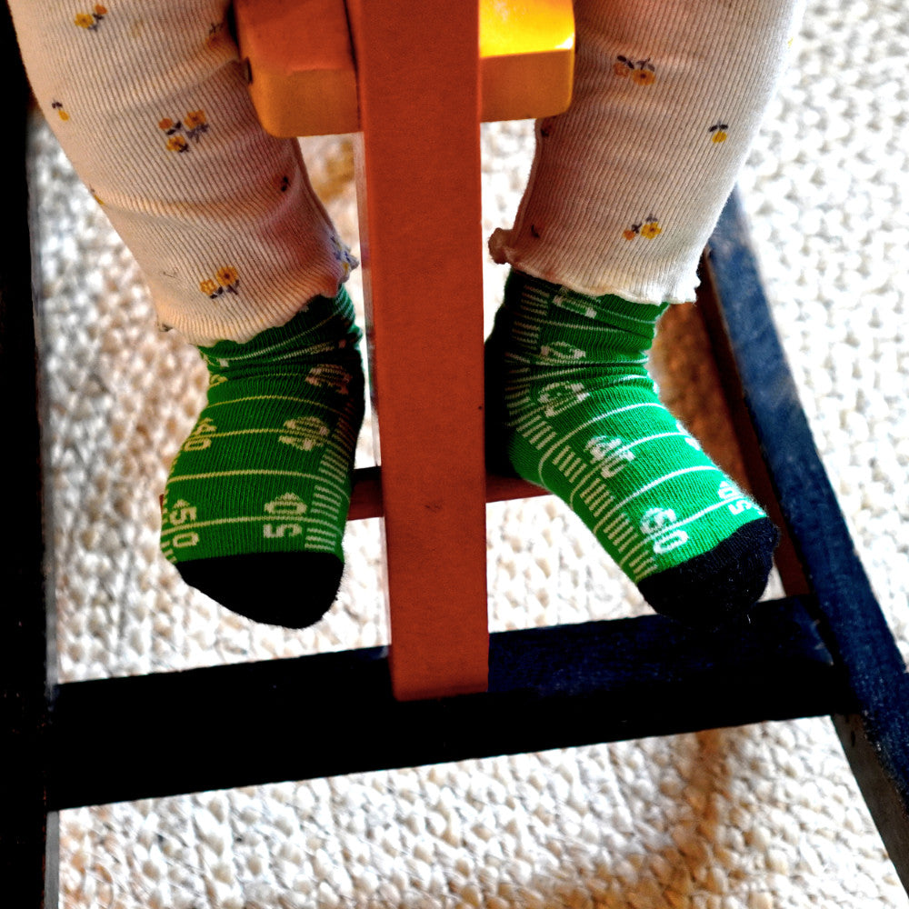 American Football Kleinkinder Socken Geschenk