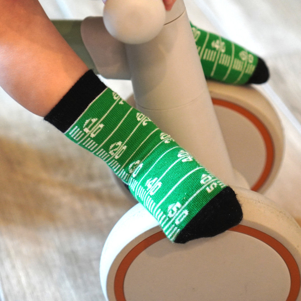 American Football Kleinkinder Socken