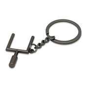 American Football Schlüsselanhänger Goalpost