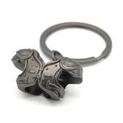 American Football Schlüsselanhänger Shoulder Pads