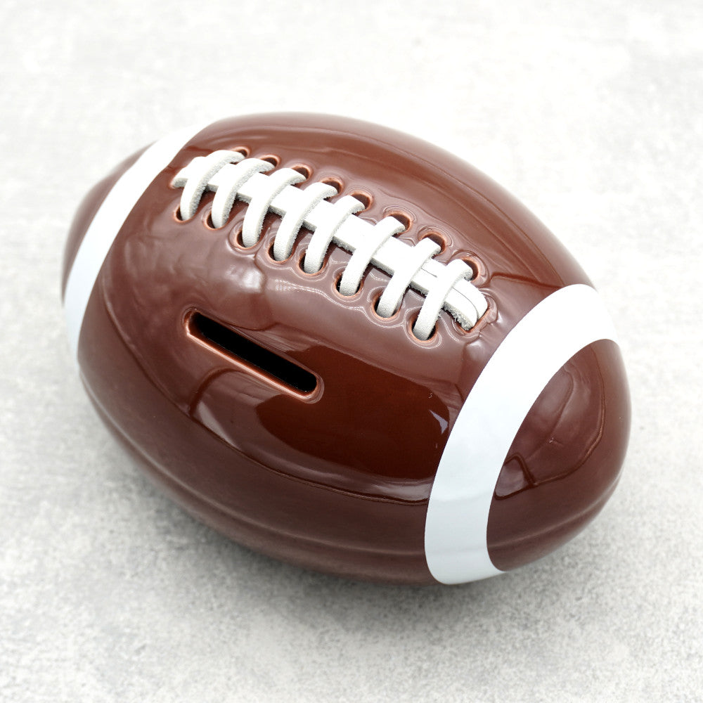 American Football Sparschwein