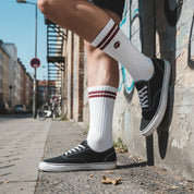 American Football Tennissocken Stick