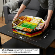 Deutschland Fanartikel Snackstadion WM