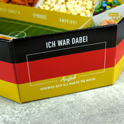 Ich war dabei Feld auf Fußball Snackstadion WM