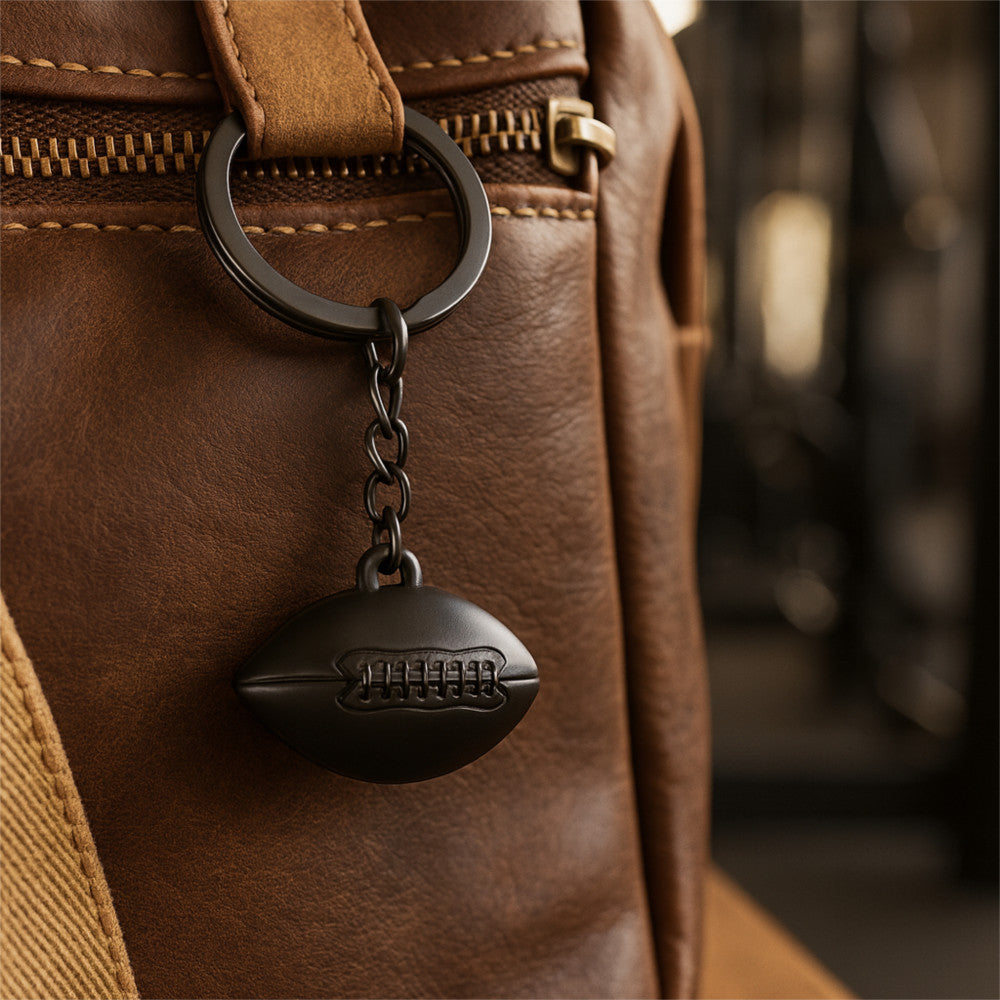 American Football Anhänger Ball