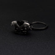 Football Anhänger Shoulder Pads