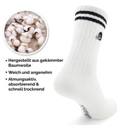 Football Crew Socken Helm