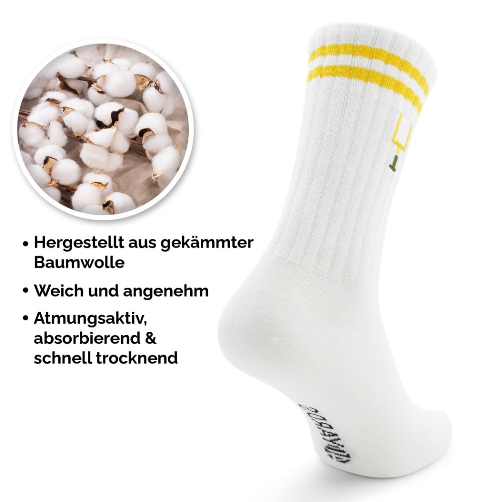 American Football Crew Socken