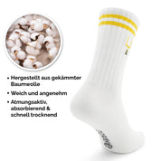 American Football Crew Socken