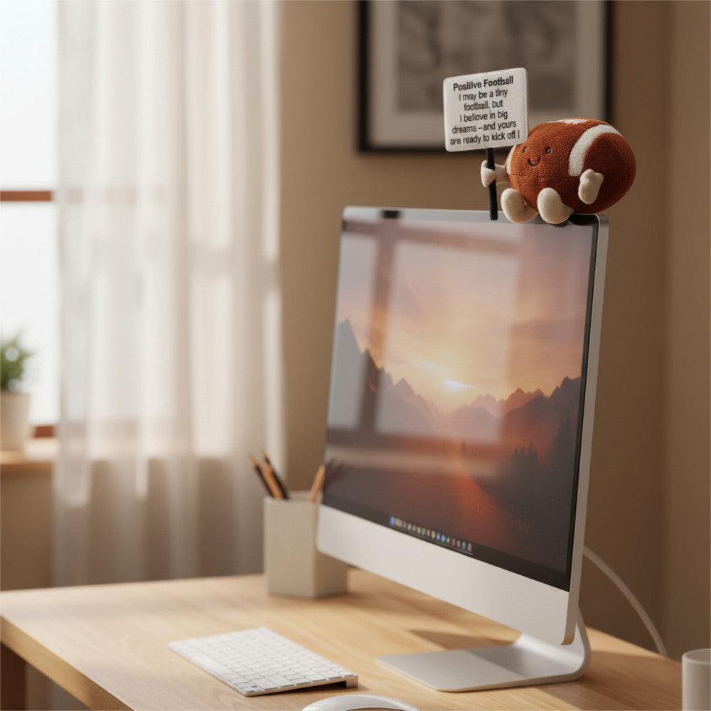 American Football Glücksbringer Geschenk