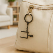 Football Goalpost Anhänger