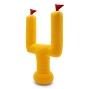 40YARDS American Football Goalpost Kissen