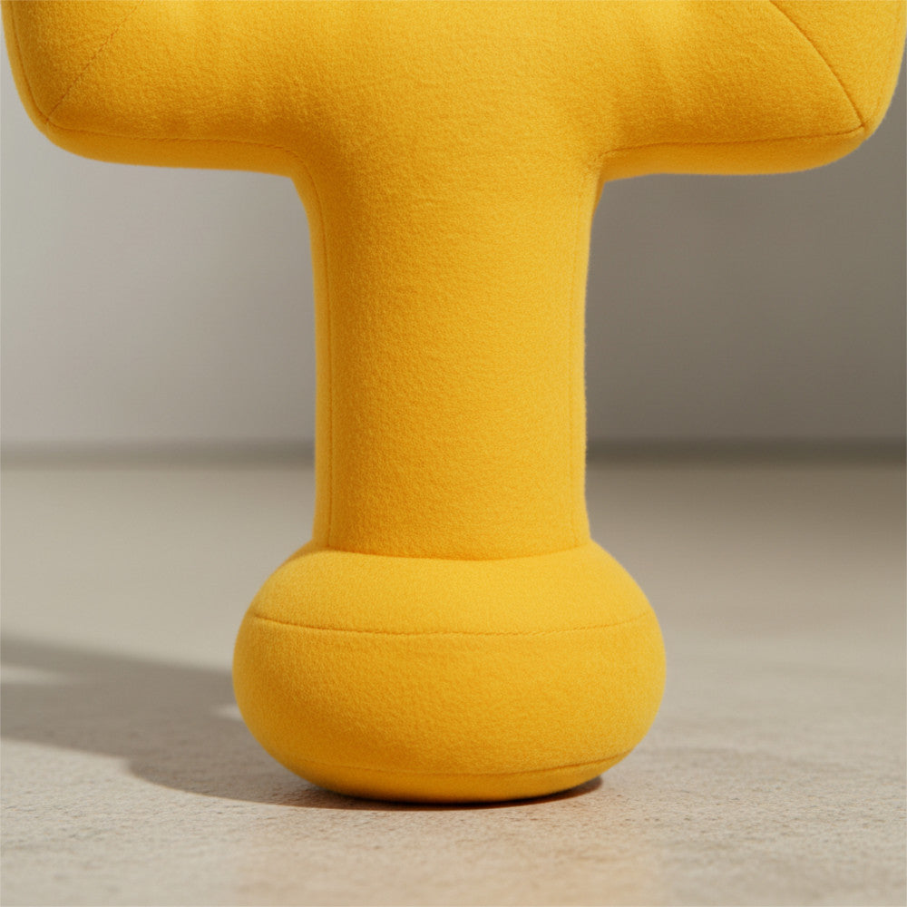 Football Goalpost Standfuß