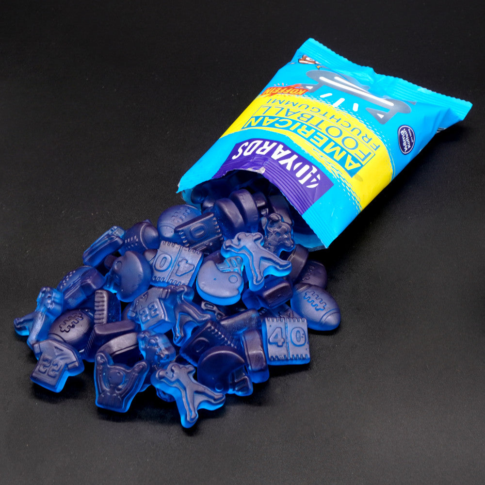 Football Gummibärchen Energy