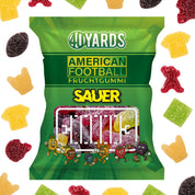 Football Gummies