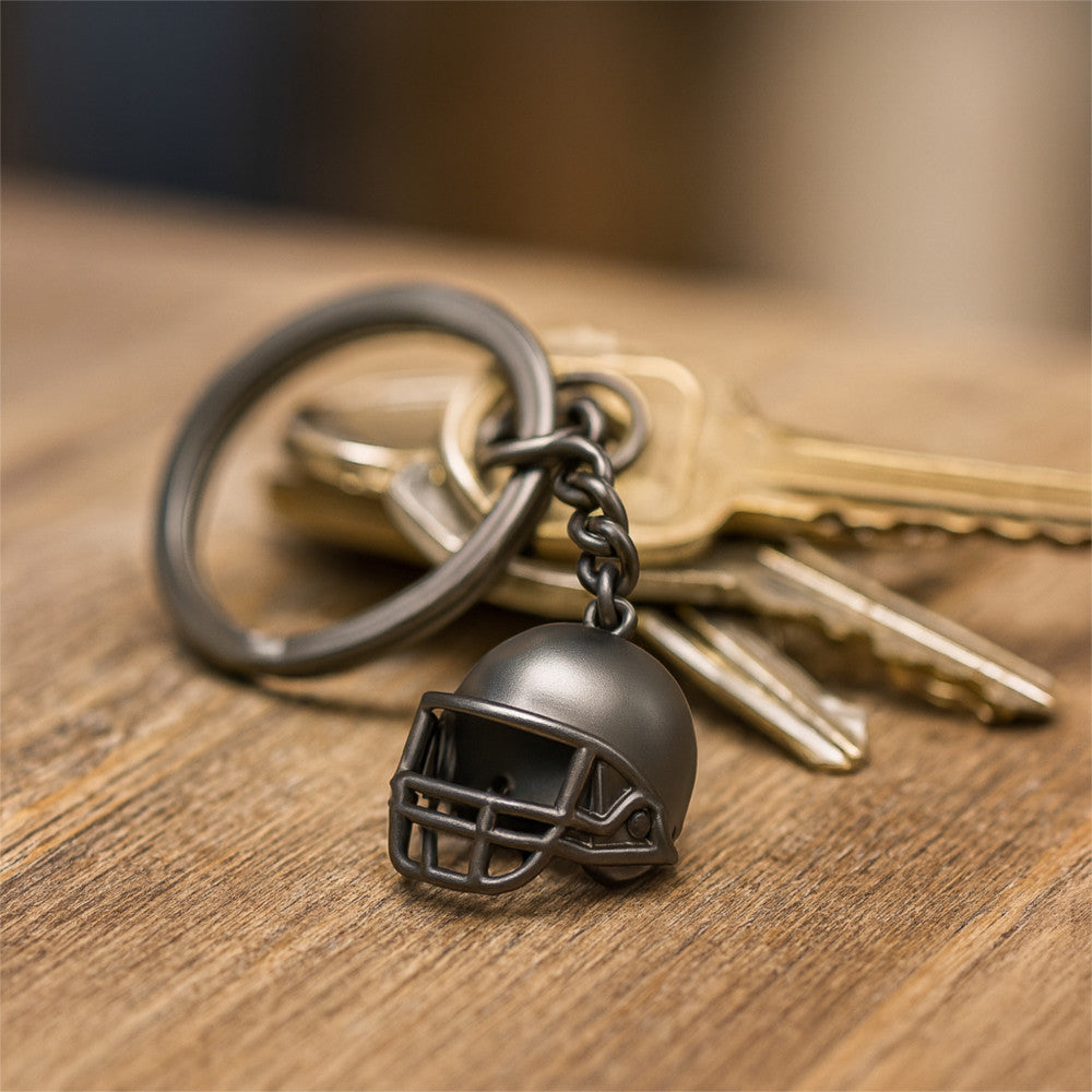 American Football Helm Anhänger