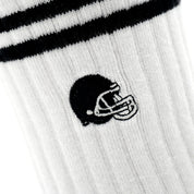 American Football Helm Stick