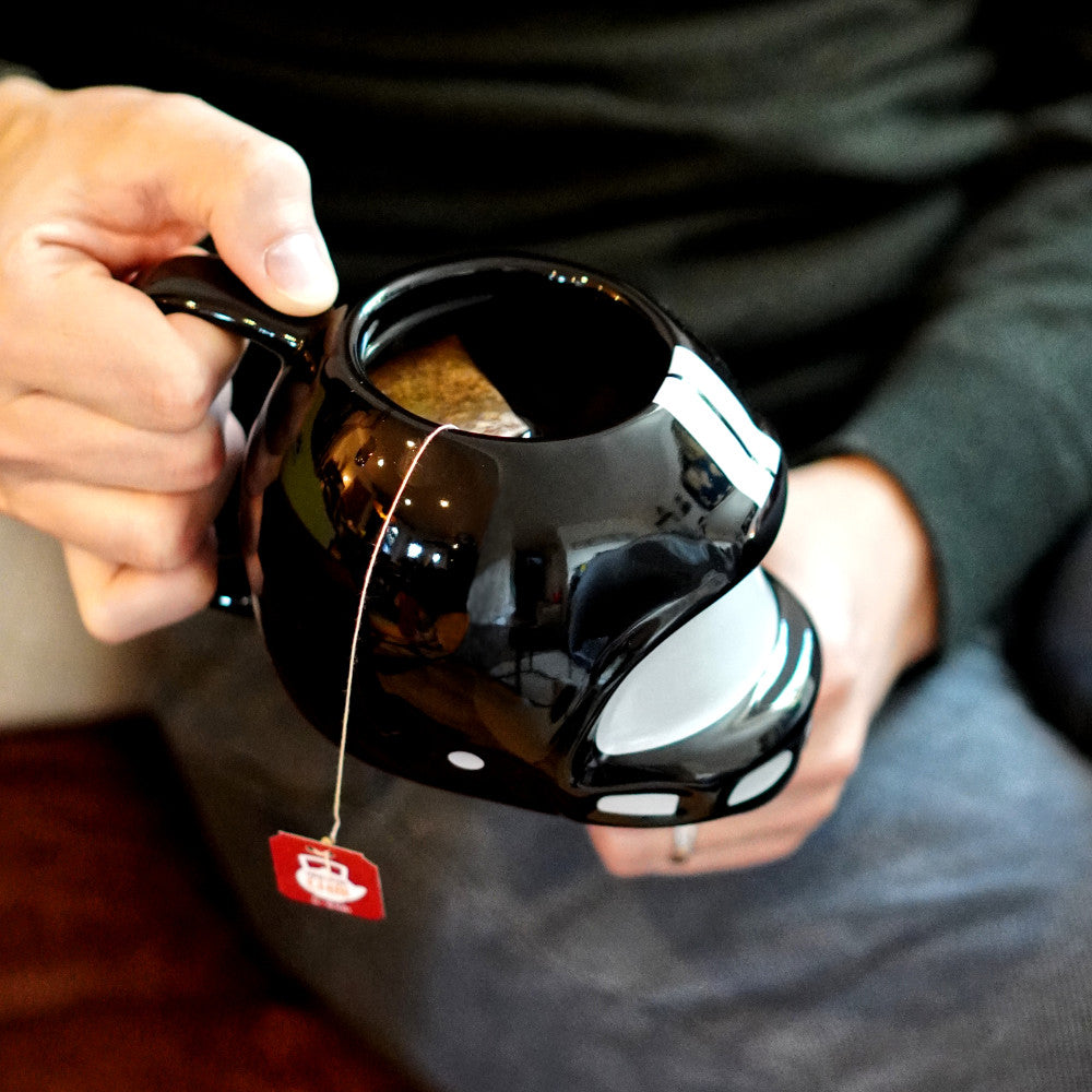 American Football Helm Tee Tasse