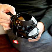 American Football Helm Tee Tasse