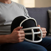 American Football Kuschelkissen 3D Helm