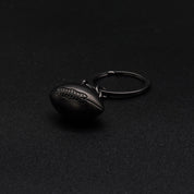 American Football Metall Schlüsselanhänger