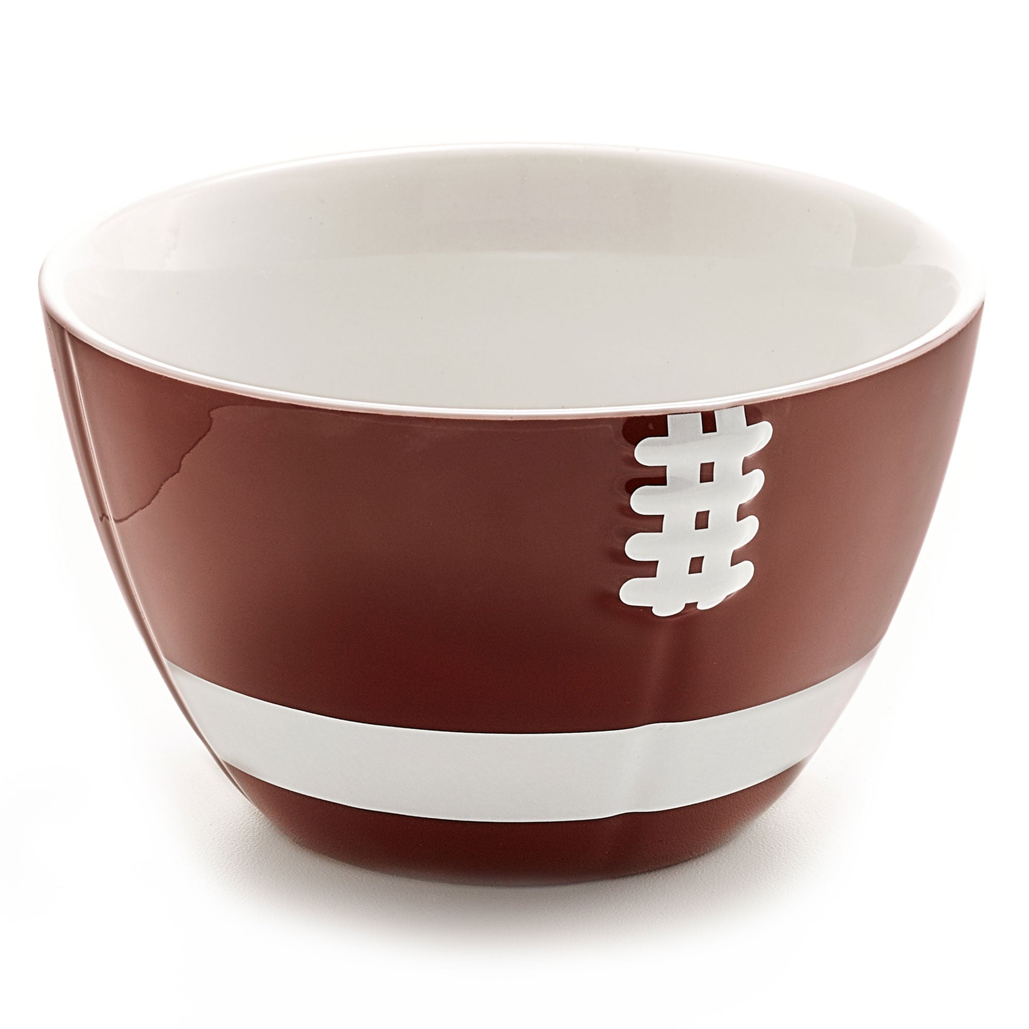 40YARDS American Football Müslischale, 900 ml