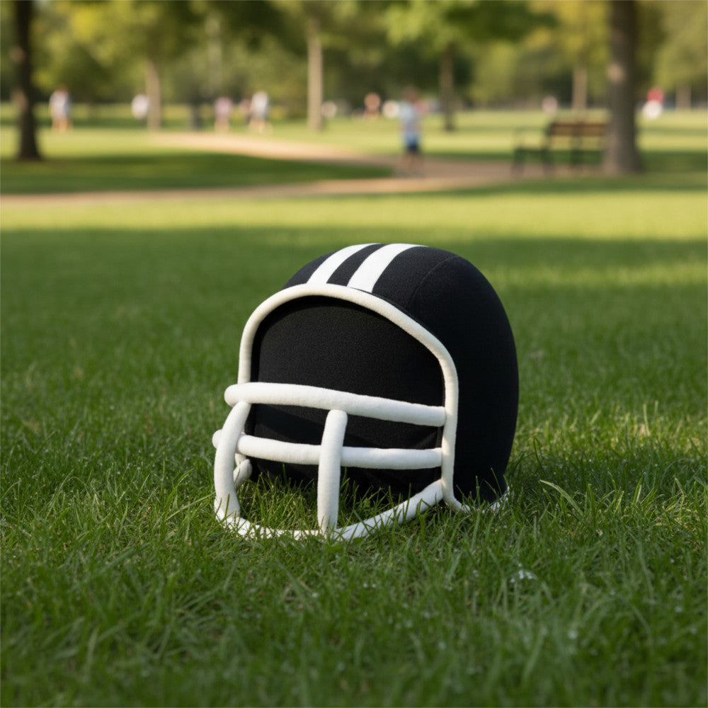American Football Helmet Pillow