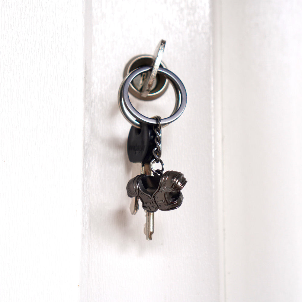 Football Schlüsselanhänger Armour