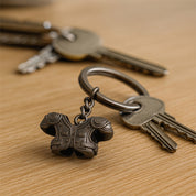 American Football Schlüsselanhänger Shoulder Pads