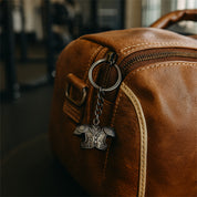 American Football Schlüsselanhänger Shoulder Pads