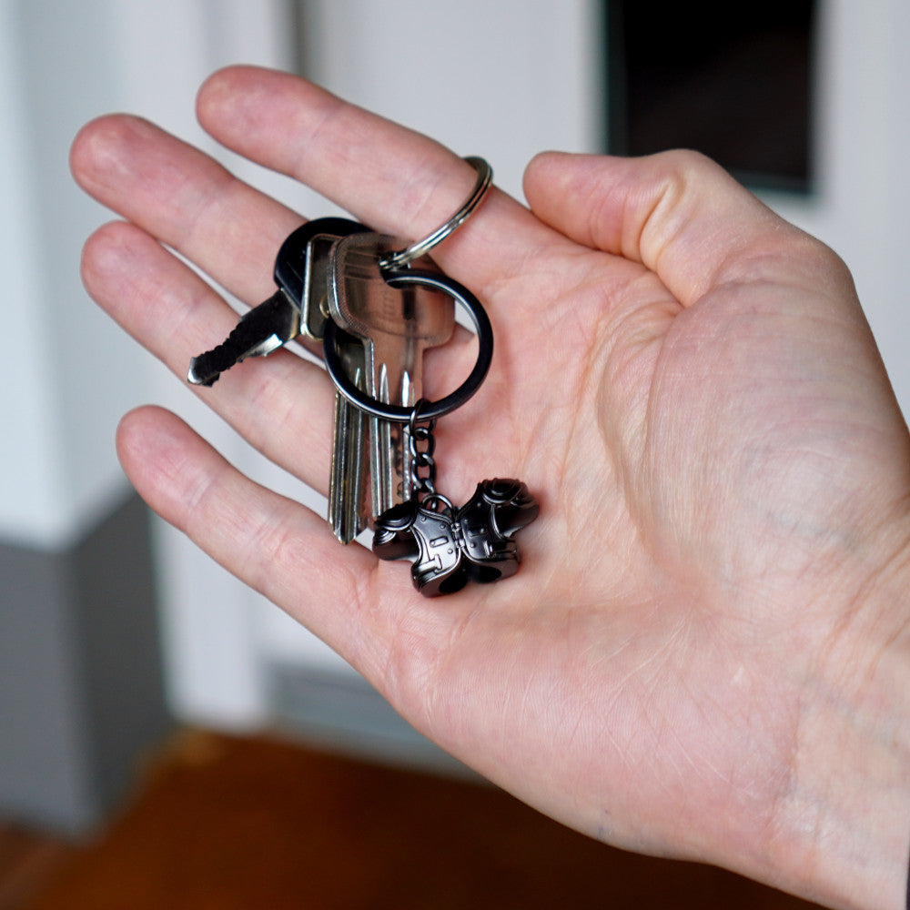 Football Schlüsselbund Shoulder Pads