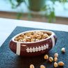 American Football Schüssel für Nüsse und andere Snacks