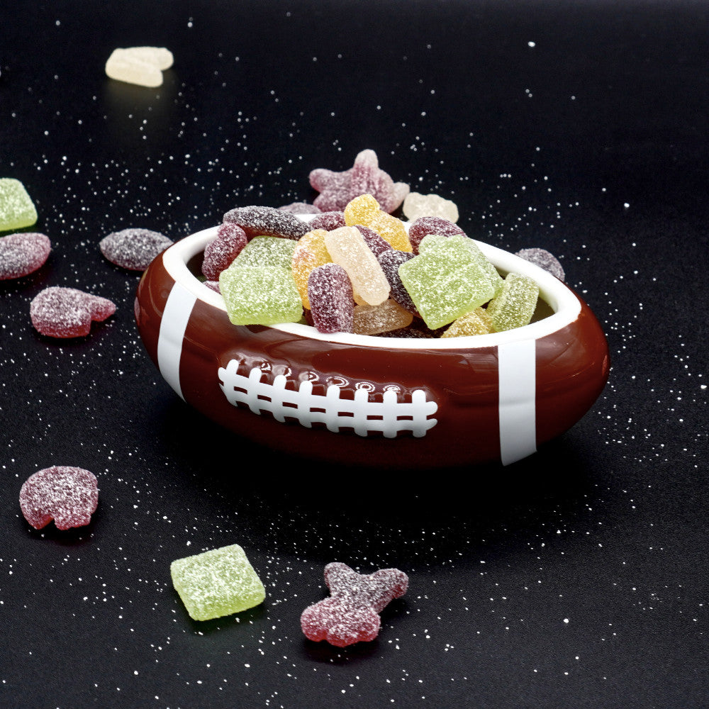 Football Snackbowl Gummies