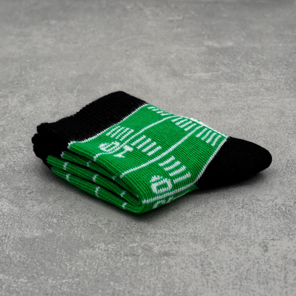 American Football Socken für Babys