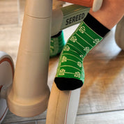 American Football Kleinkinder Socken 1. Geburtstag